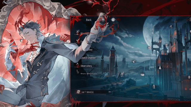 Getting The Characters You Want By Rerolling In Silver and Blood - The Ultimate Reroll Guide