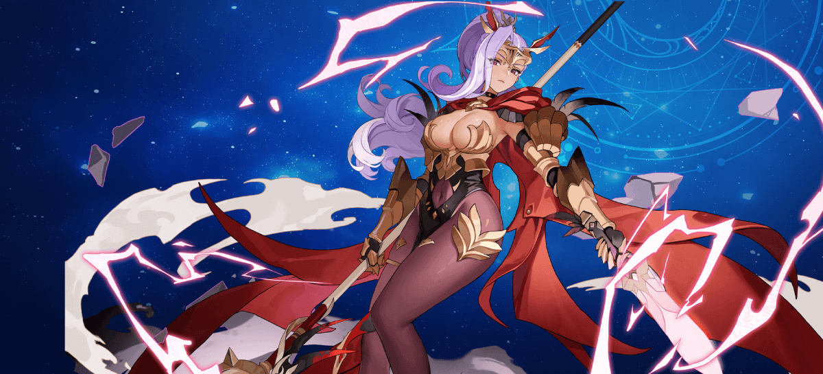 Seven Knights: Rebirth Tier List -- Eileen