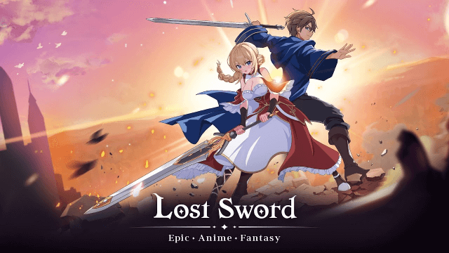 Lost Sword Global Launch: July 10 Release Date & Gameplay Guide