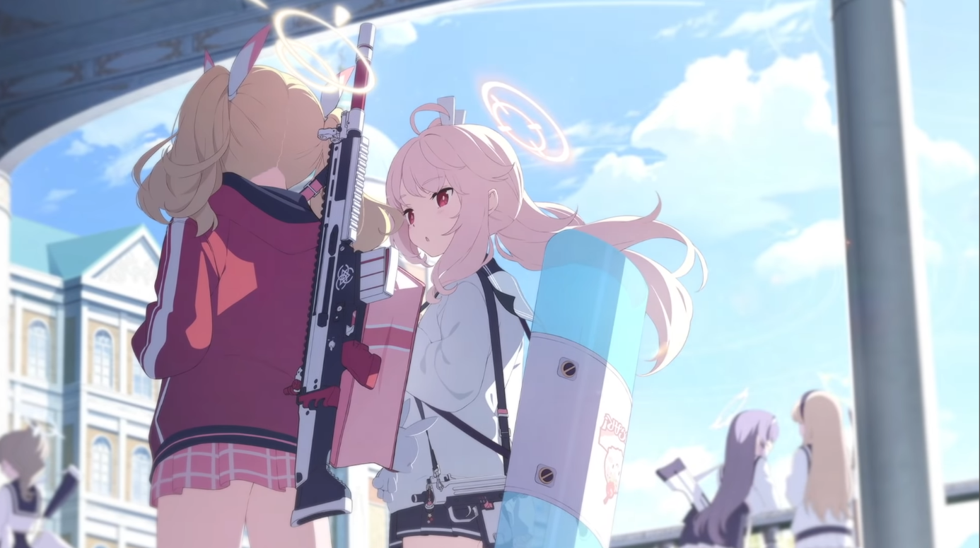 ただの美少女ゲーじゃない。青春と尊みと推しに溢れた『ブルーアーカイブ』が最高すぎる