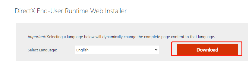 How to install DirectX 11 2